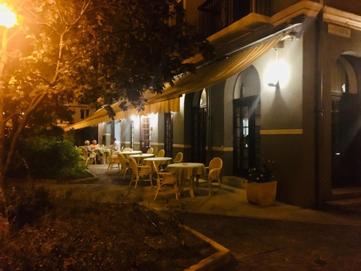 Hotel Milano Grado Eksteriør billede