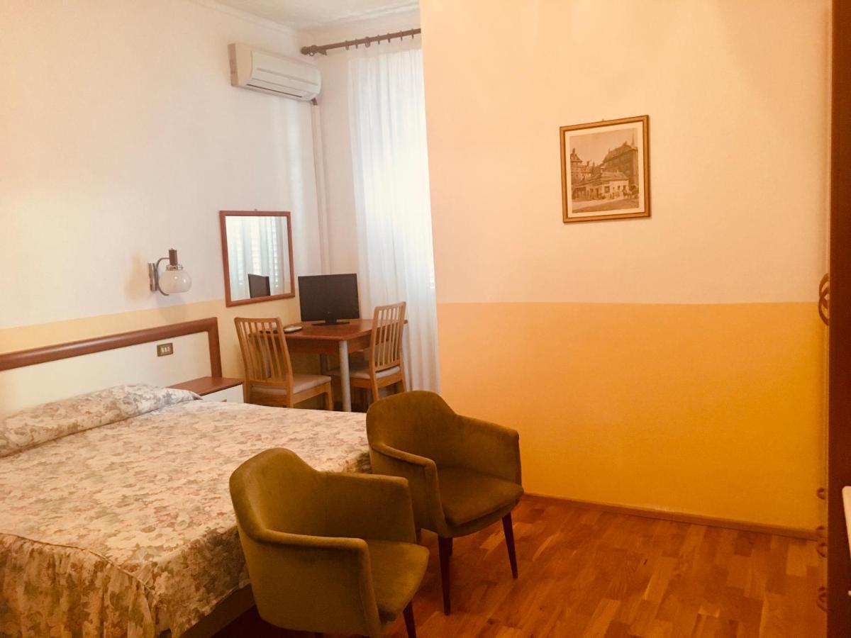 Hotel Milano Grado Eksteriør billede