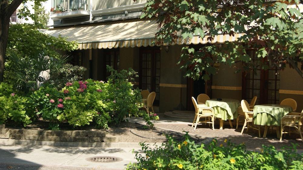 Hotel Milano Grado Eksteriør billede