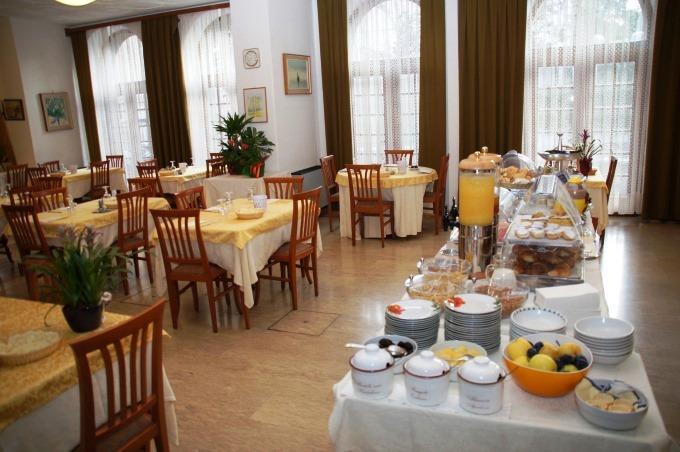 Hotel Milano Grado Eksteriør billede