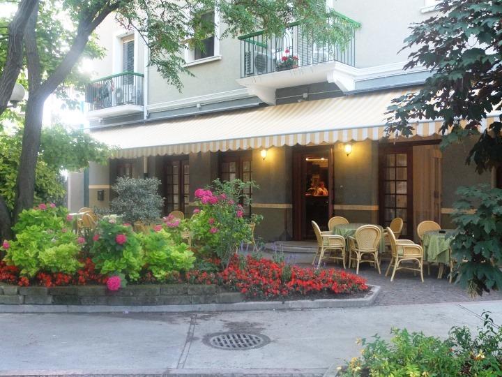 Hotel Milano Grado Eksteriør billede