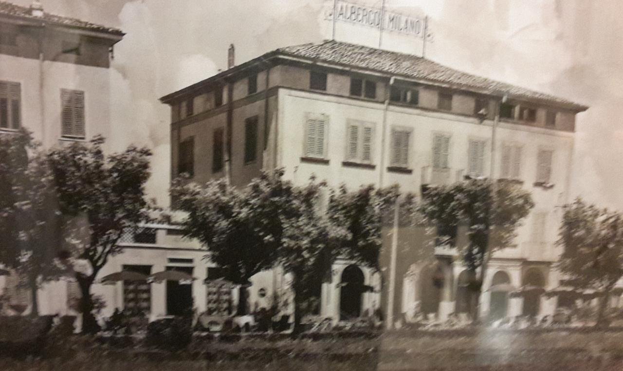Hotel Milano Grado Eksteriør billede