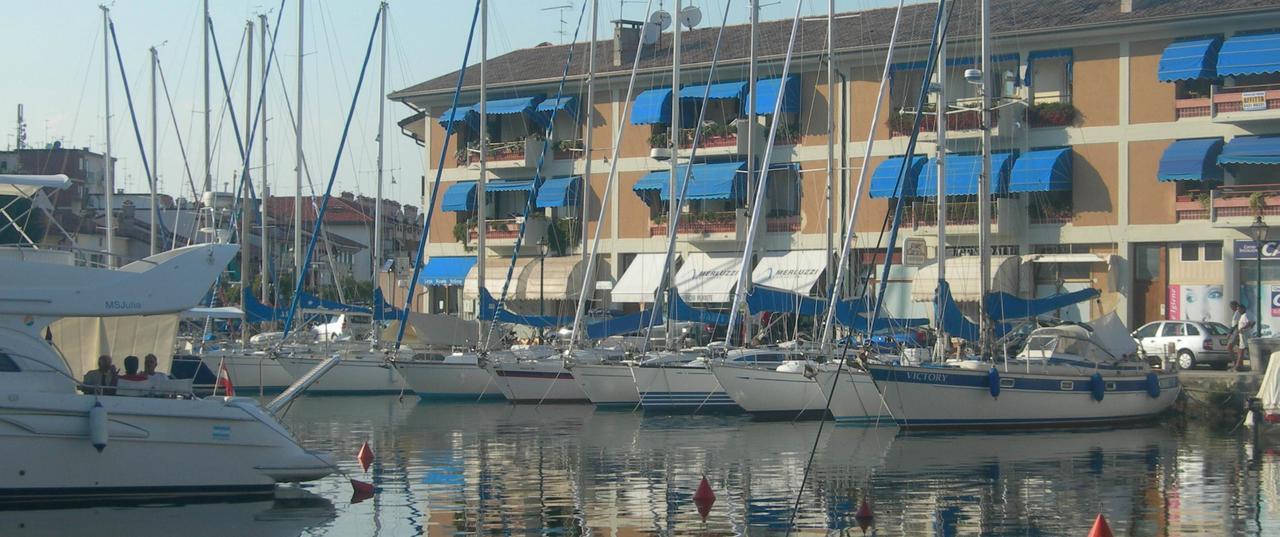 Hotel Milano Grado Eksteriør billede
