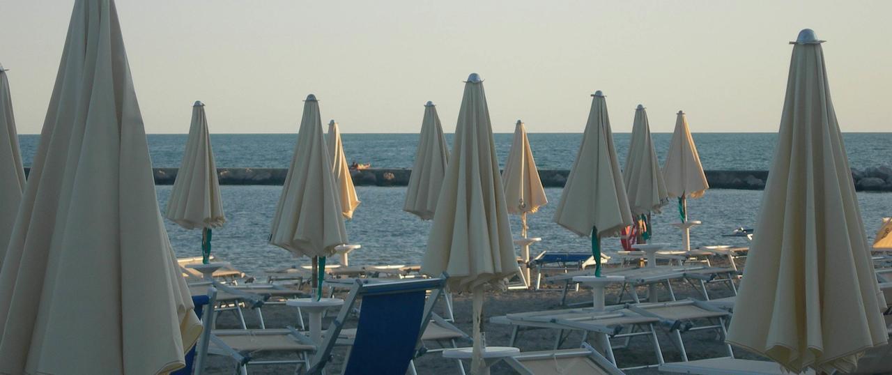 Hotel Milano Grado Eksteriør billede