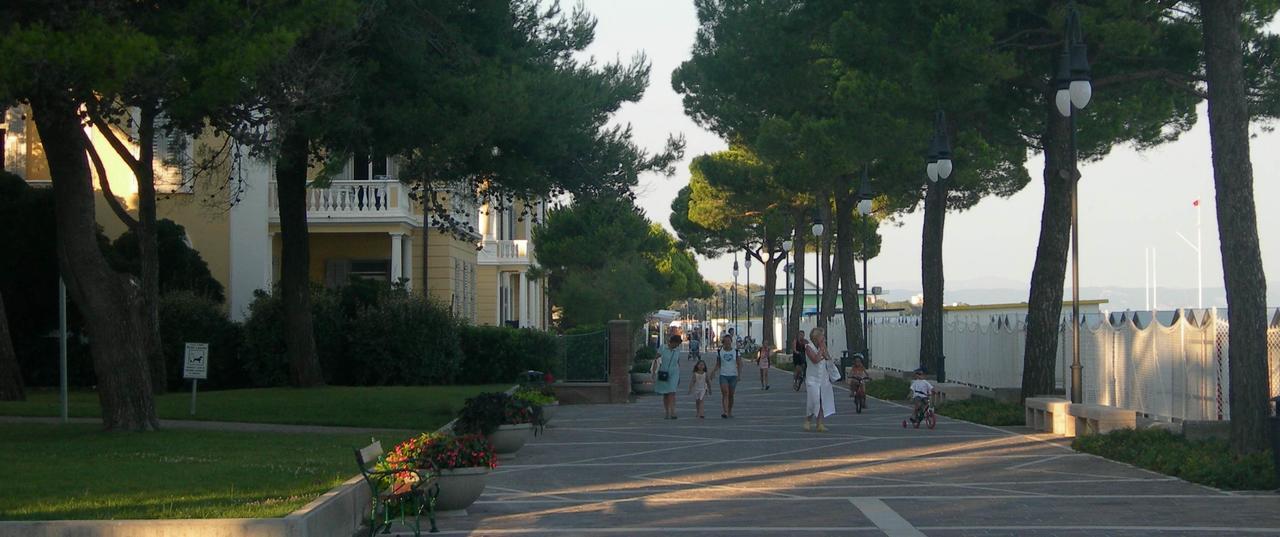 Hotel Milano Grado Eksteriør billede