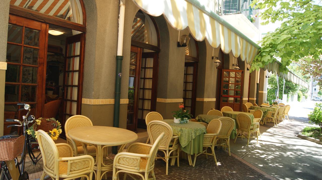Hotel Milano Grado Eksteriør billede